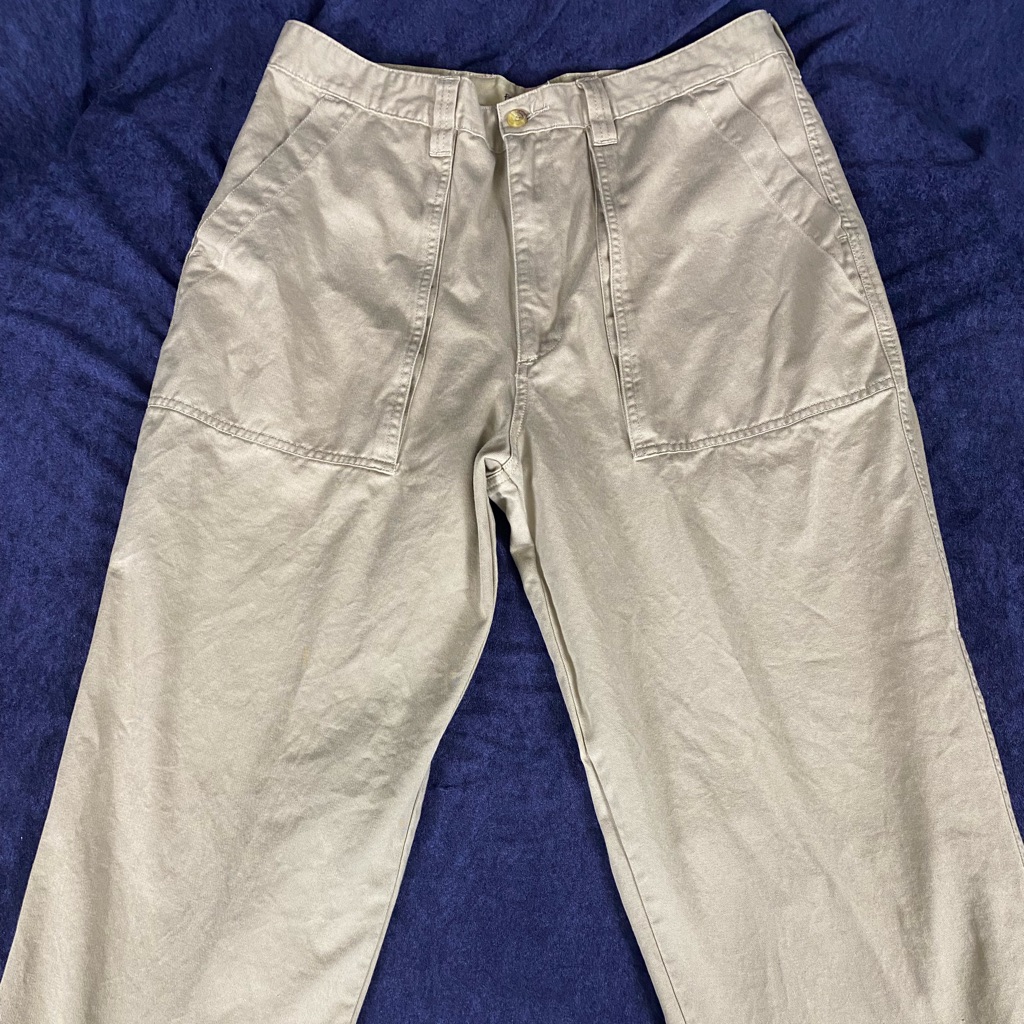 Mens Fieldmaster Tan Pants 688 Mens Fieldmaster Tan Pants 688